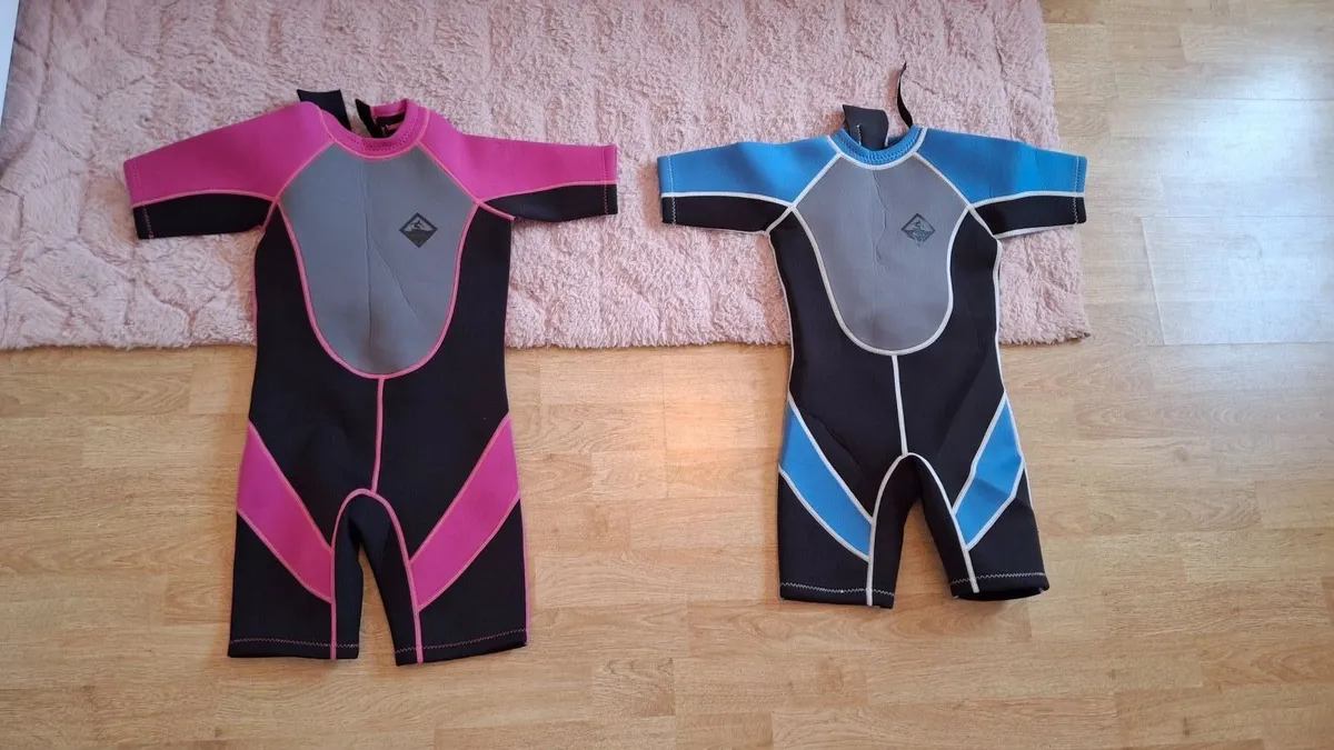 Childen's Wetsuits - Image 1