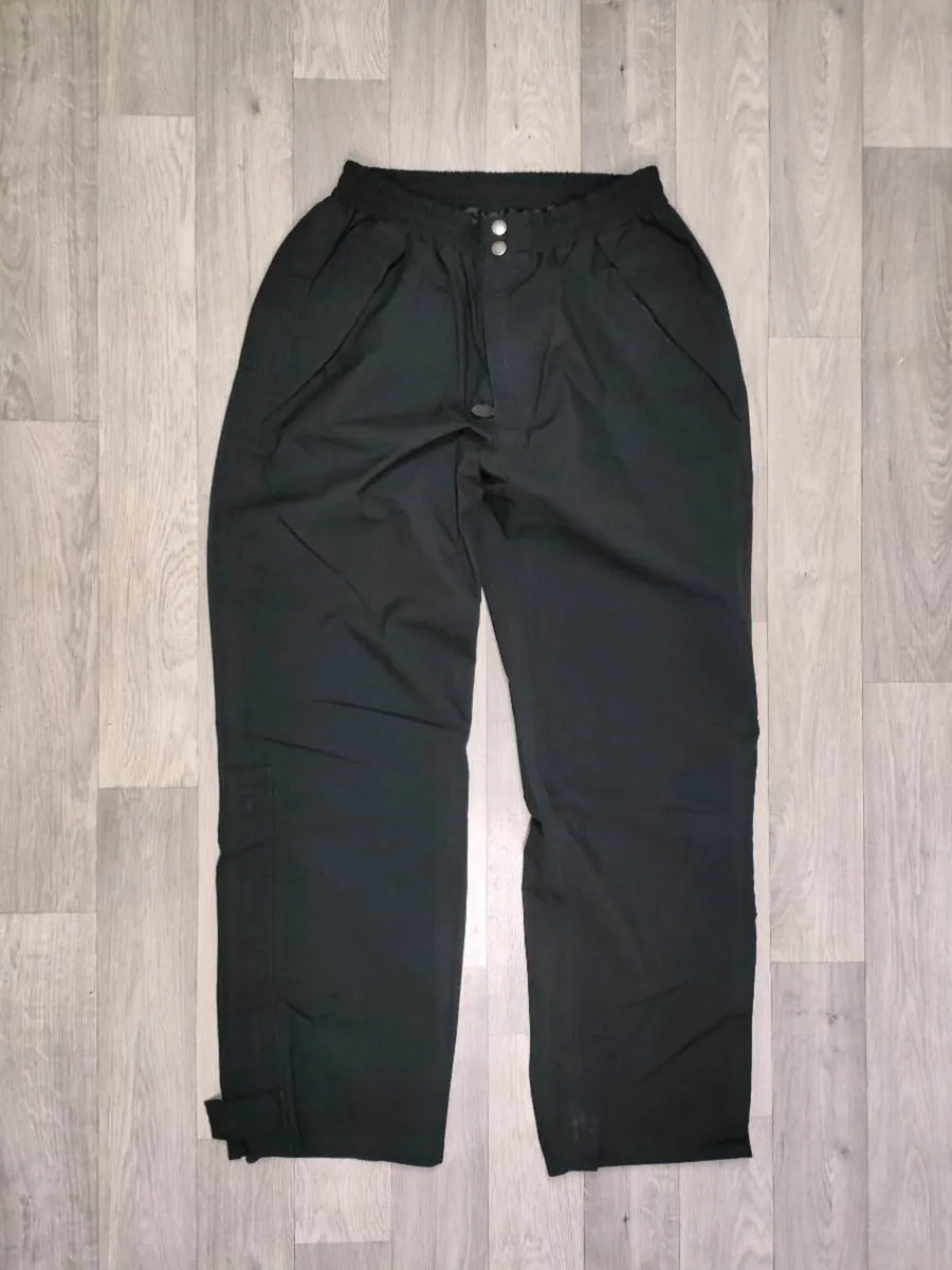 Galvin Green GoreTex Waterproof Golf Trousers - Image 1