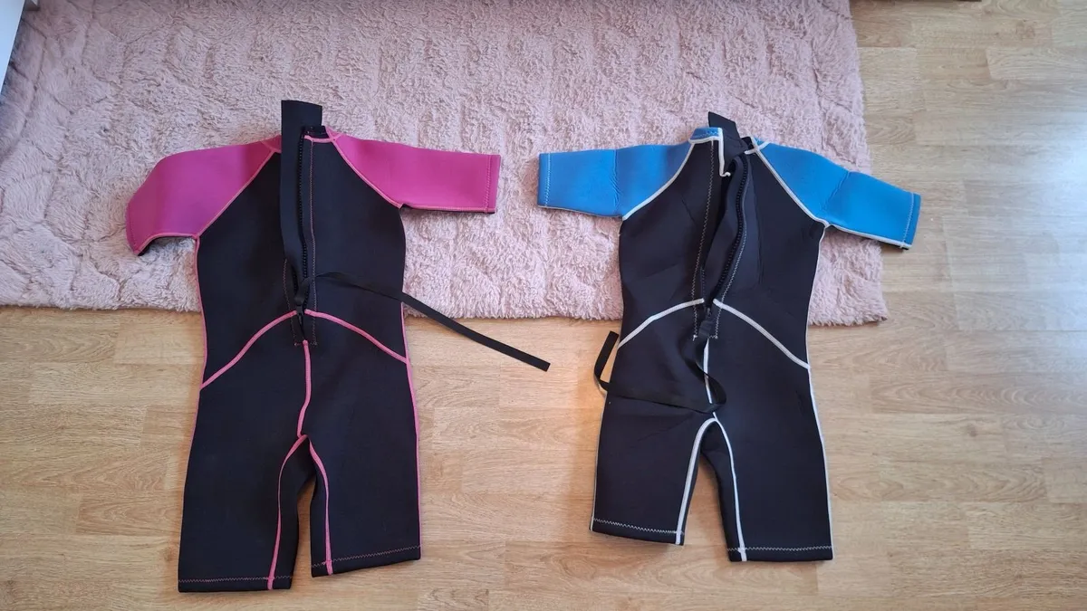 Childen's Wetsuits - Image 2