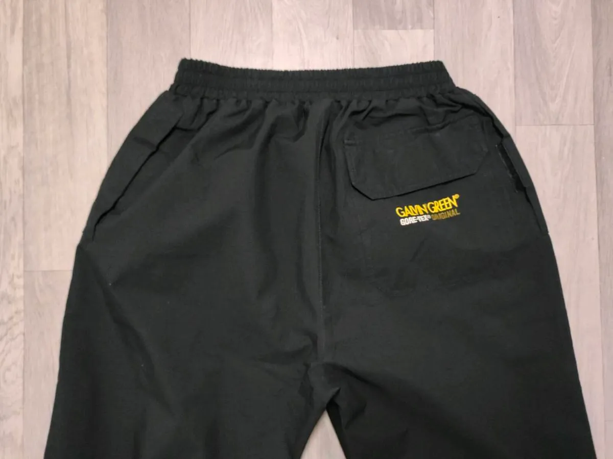 Galvin Green GoreTex Waterproof Golf Trousers - Image 4
