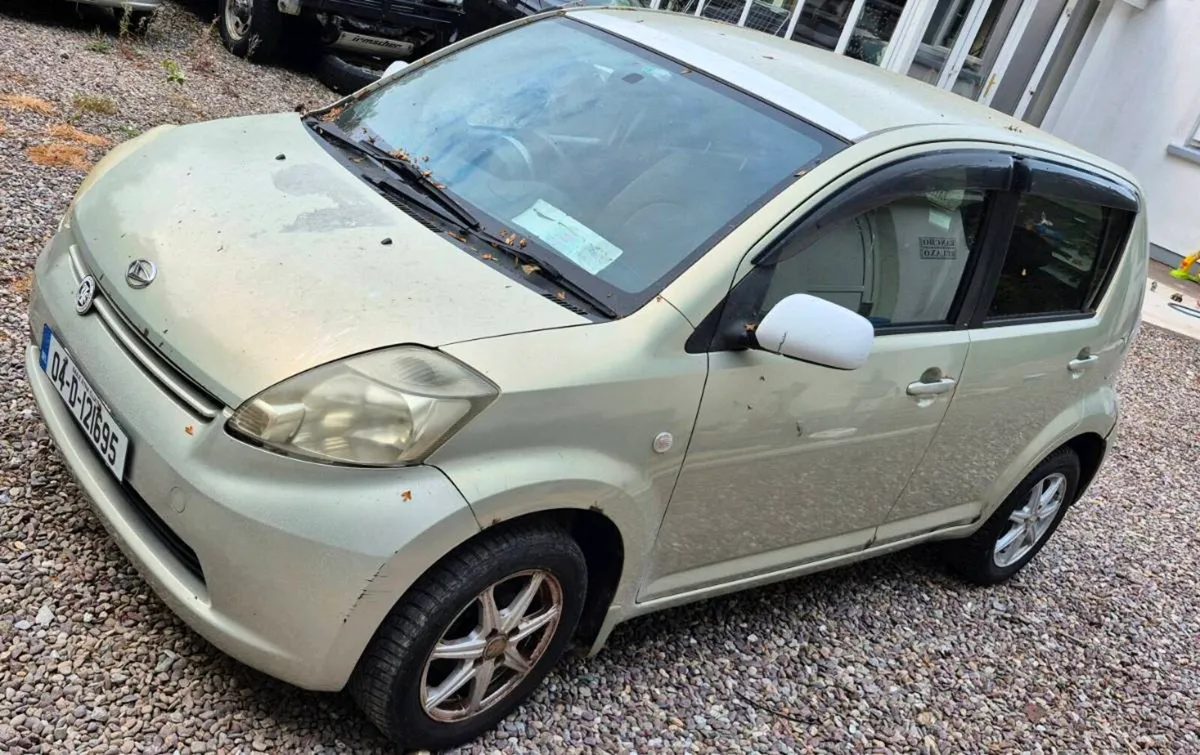 2004 Daihatsu Boon / Toyota Passo 1.0 Auto - Rare - Image 1