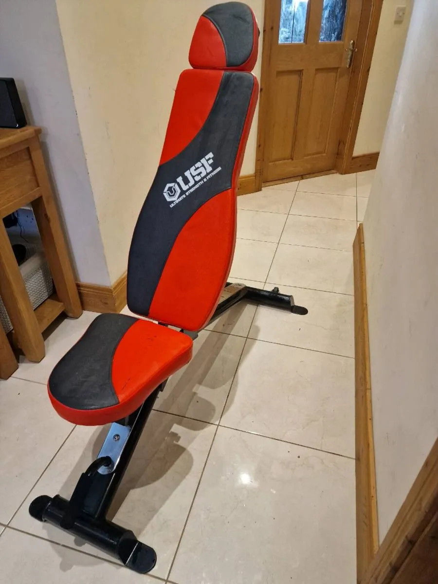 Gym Bench - Image 2