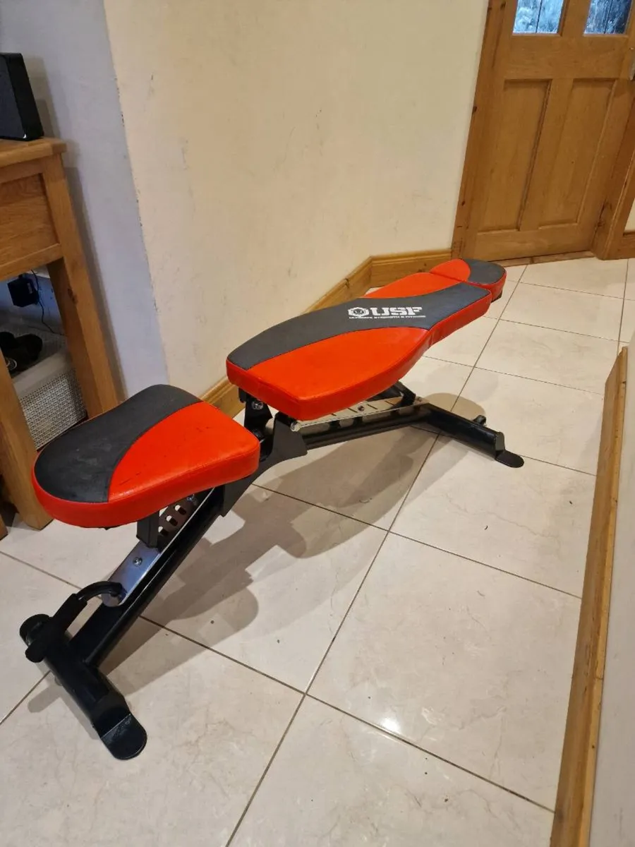 Gym Bench - Image 4