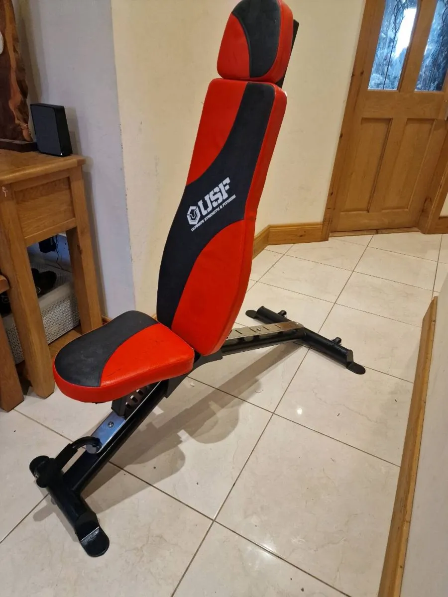 Gym Bench - Image 1
