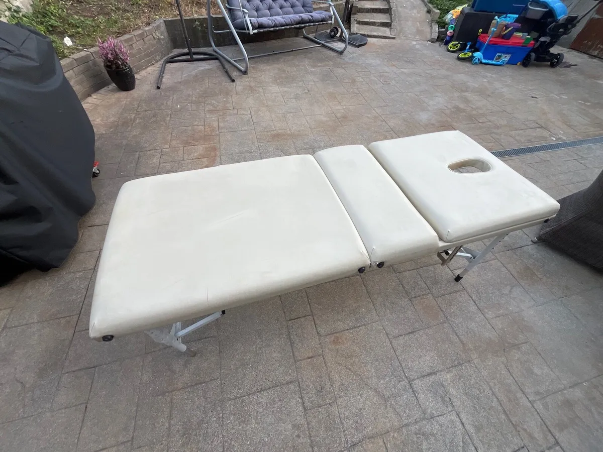 Massage Table - Image 1