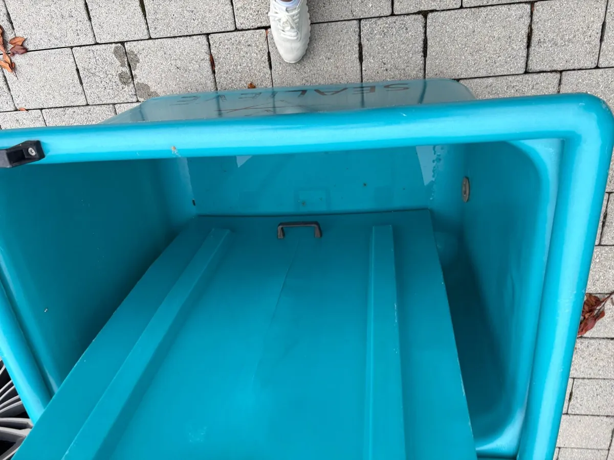 Cold Water Immersion Tub - Image 1
