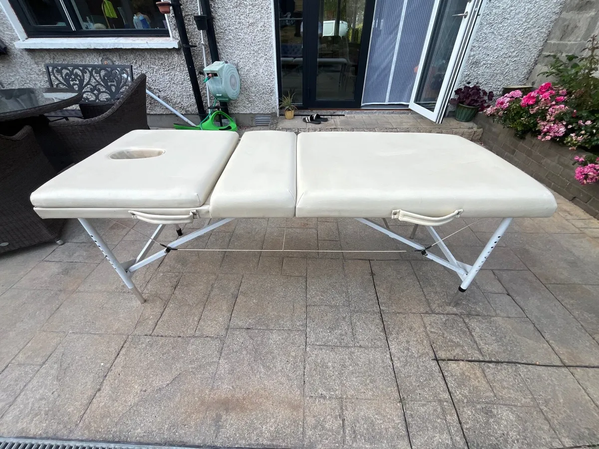 Massage Table - Image 3