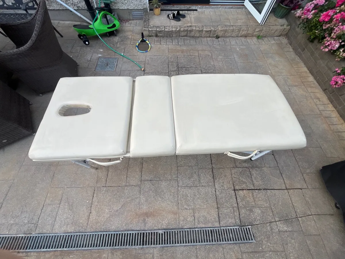 Massage Table - Image 2