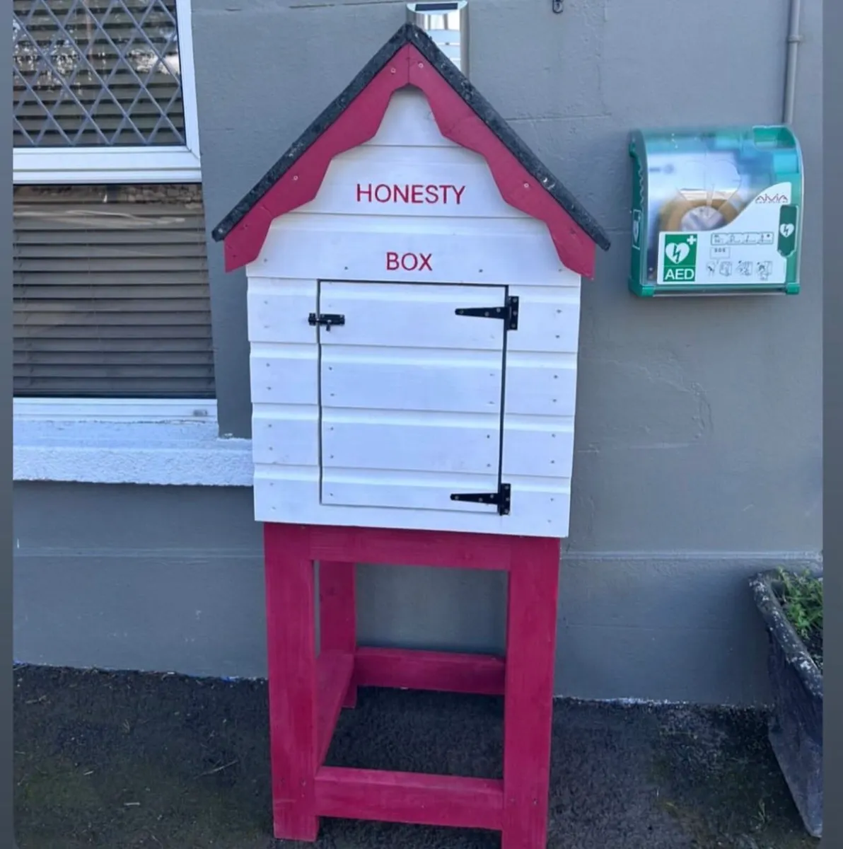 Honesty Box