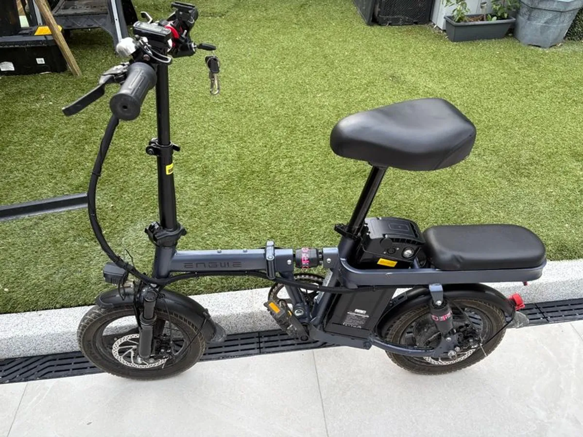 Engwe T14 eBike - Image 1