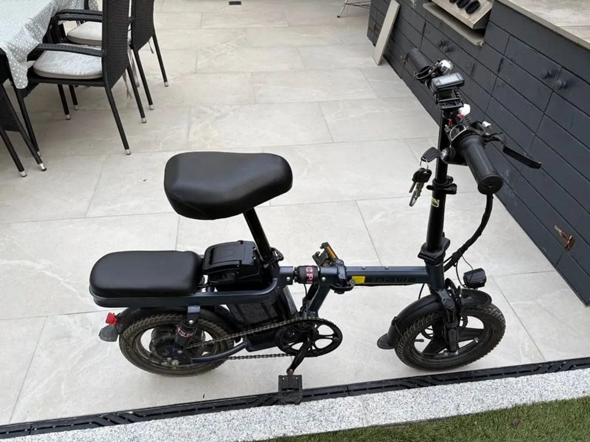 Engwe T14 eBike - Image 2