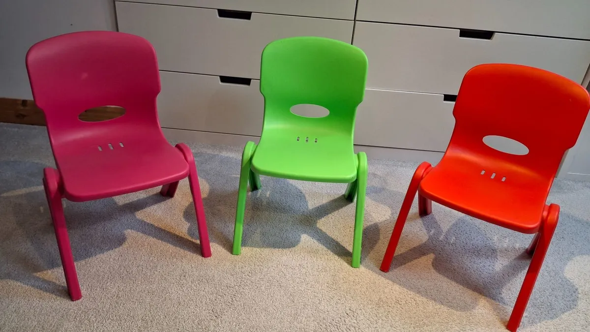 Children's Chairs