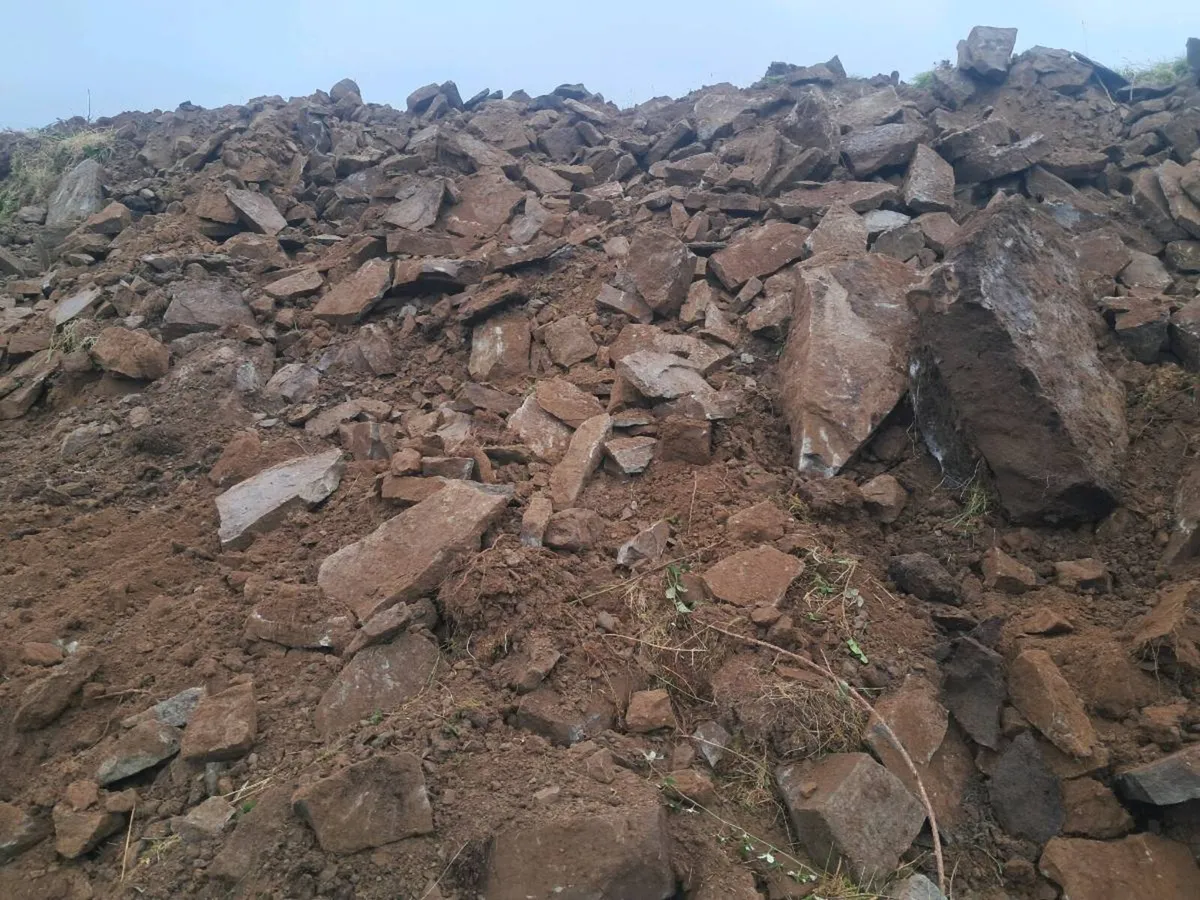 Farm stone - Image 1