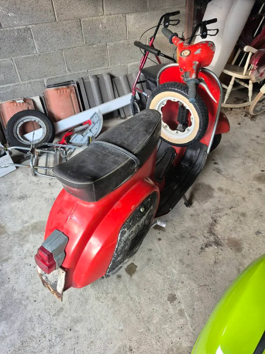 Vespa v90 - Image 3