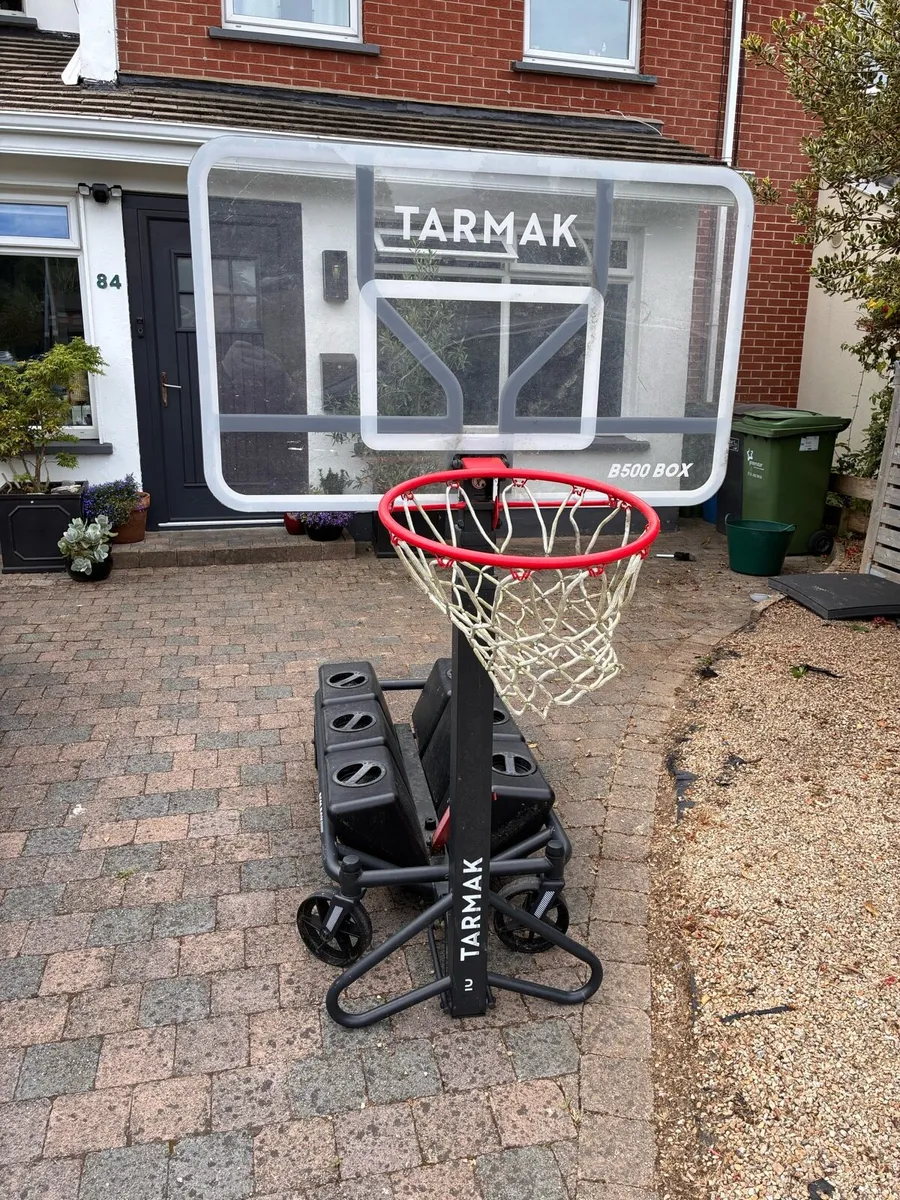 Basketball hop - Image 2