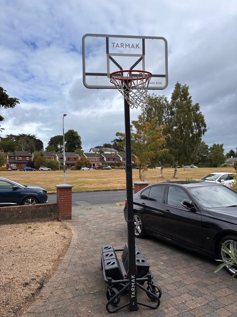 Basketball hop - Image 4