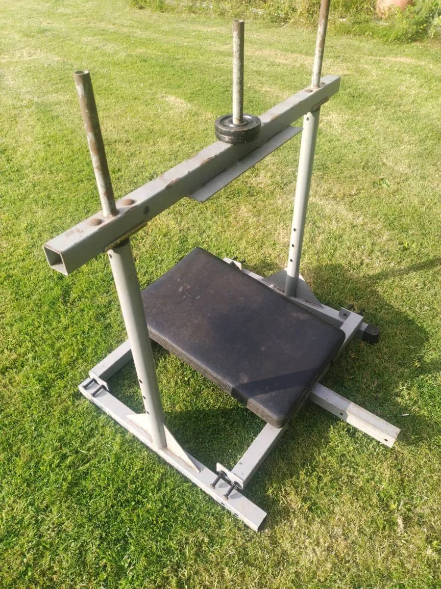 Leg press - Image 1