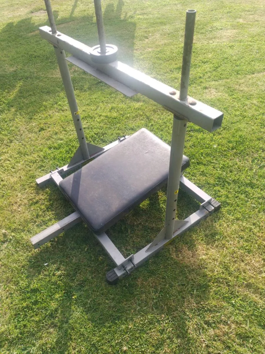 Leg press - Image 3