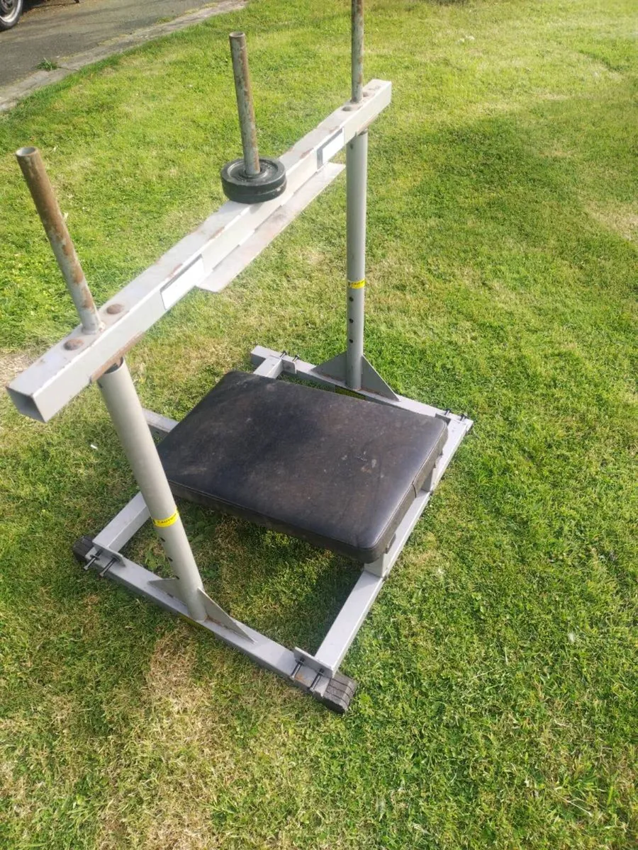 Leg press - Image 4