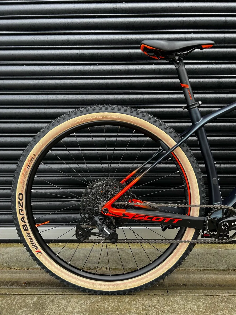 Scott Carbon Mtb Medium - Image 2