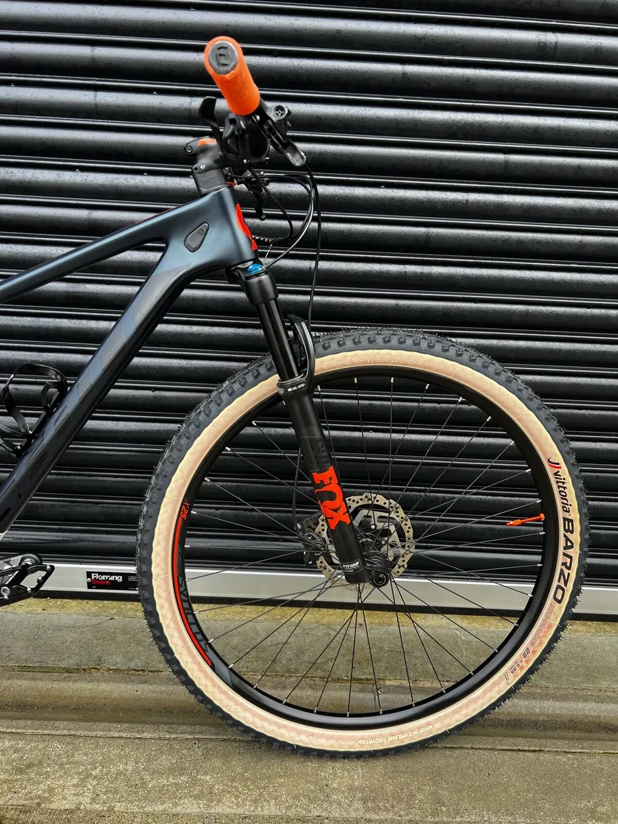 Scott Carbon Mtb Medium - Image 3