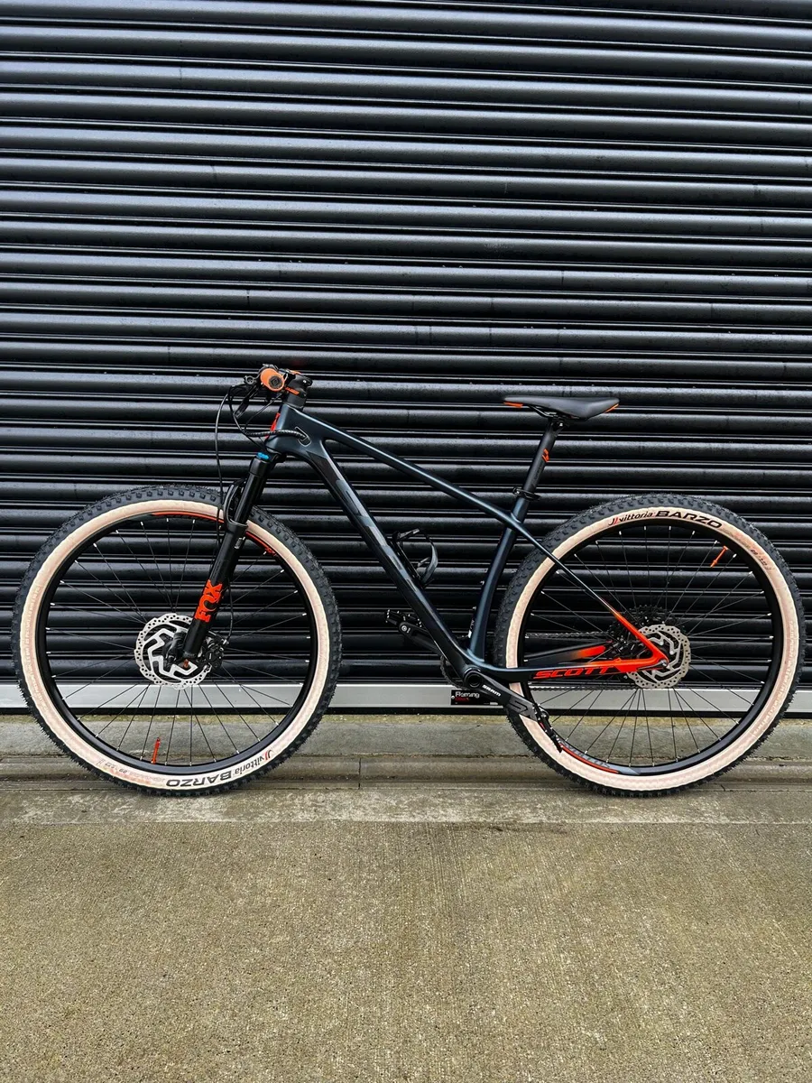 Scott Carbon Mtb Medium - Image 4
