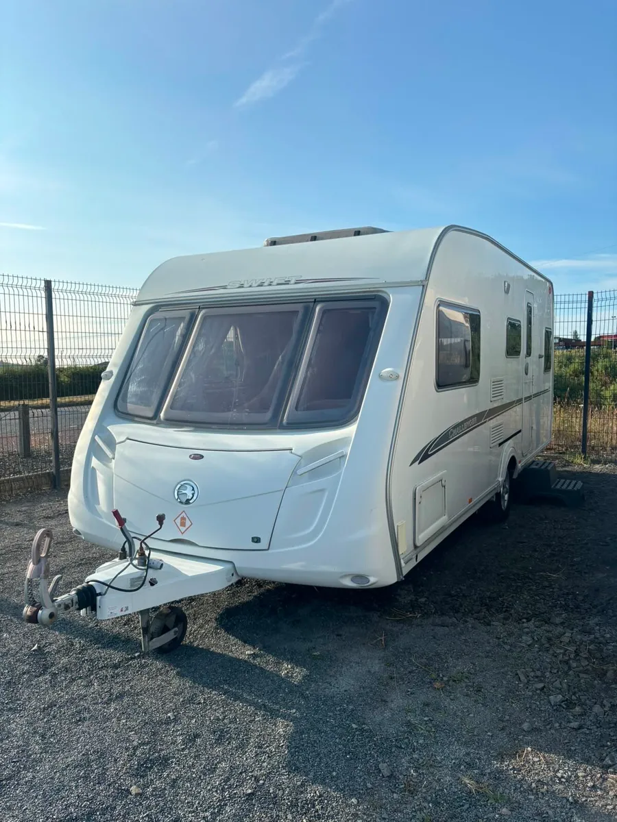 SWIFT CHALLENGER 490 5 berth  year 2009 - Image 1