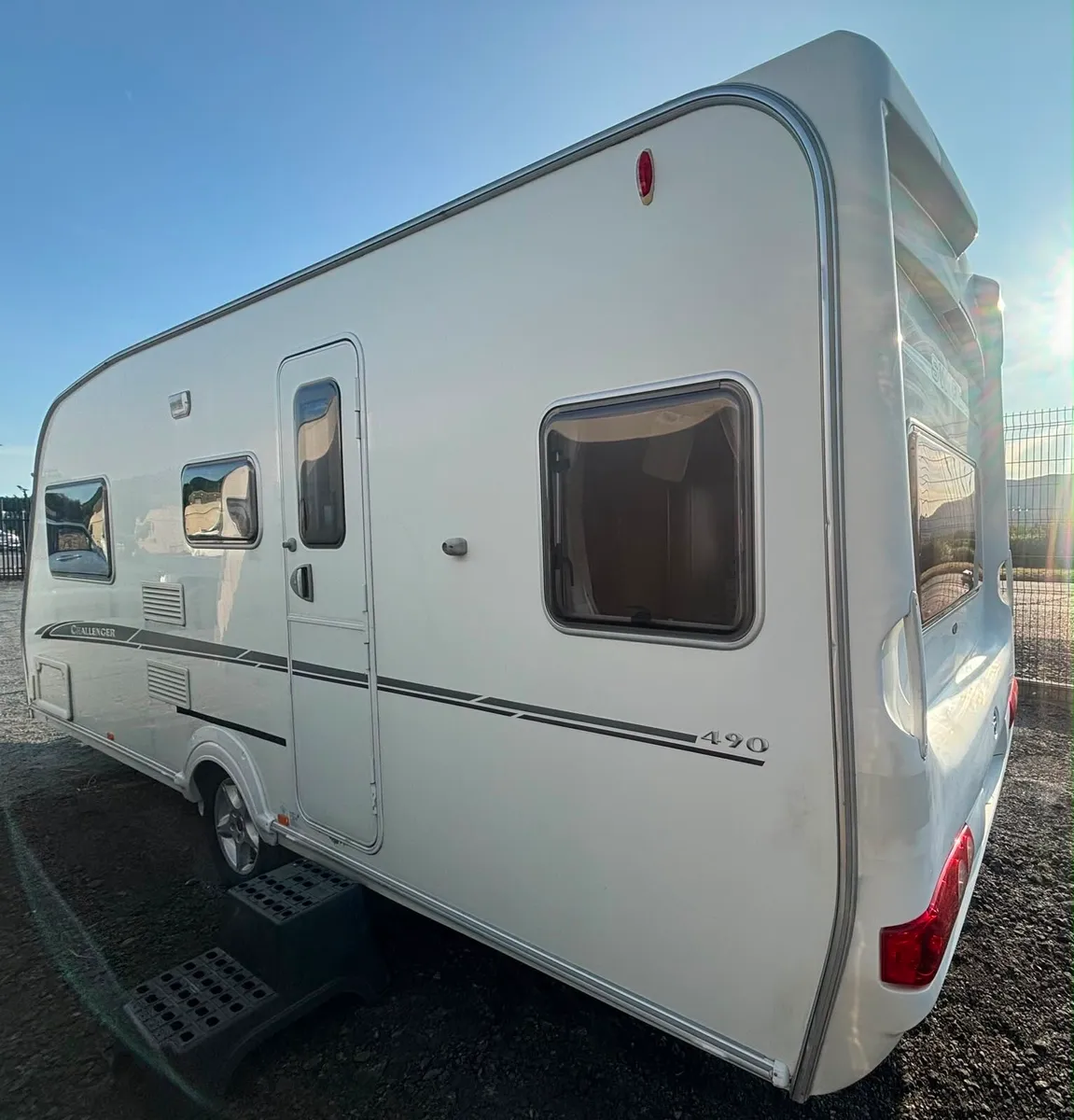 SWIFT CHALLENGER 490 5 berth  year 2009 - Image 3