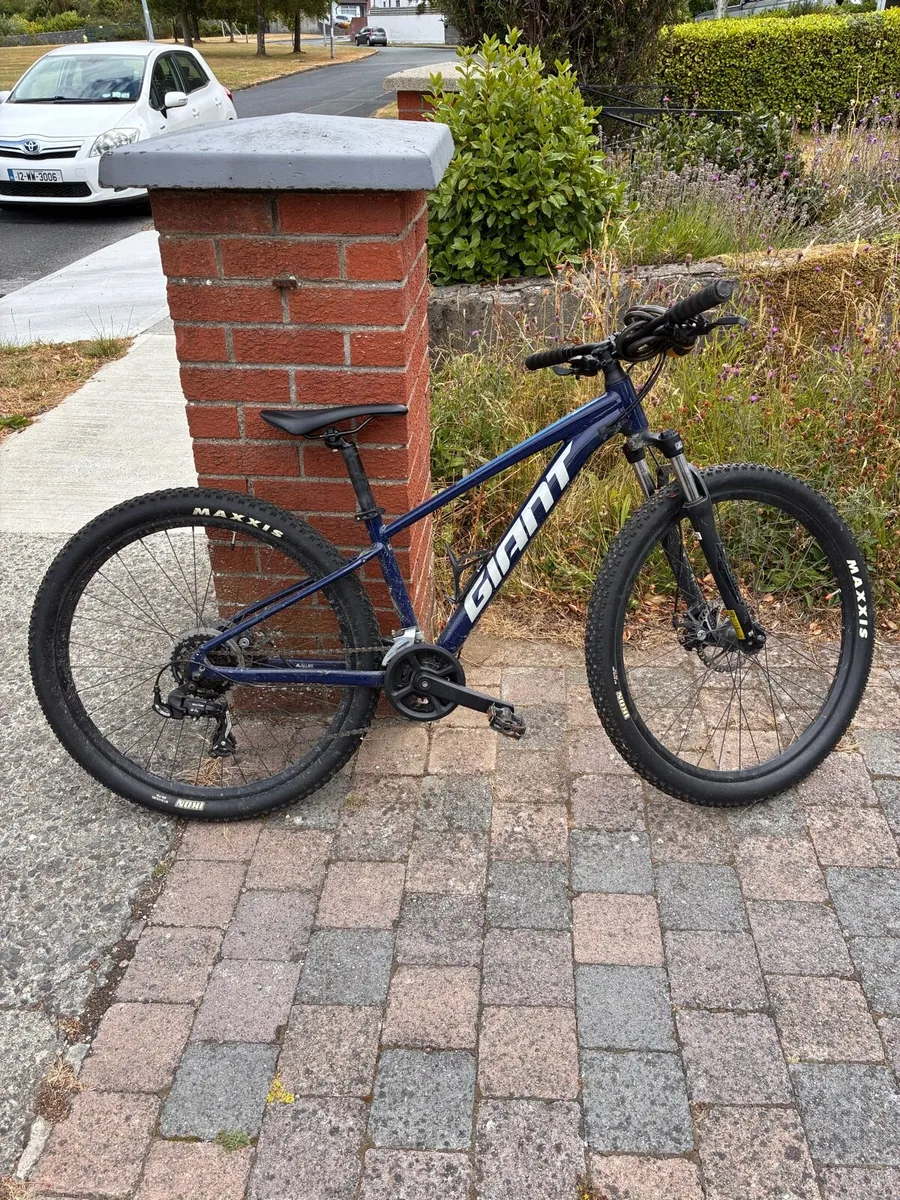 Giant 24inch boys mountain bike - Image 1
