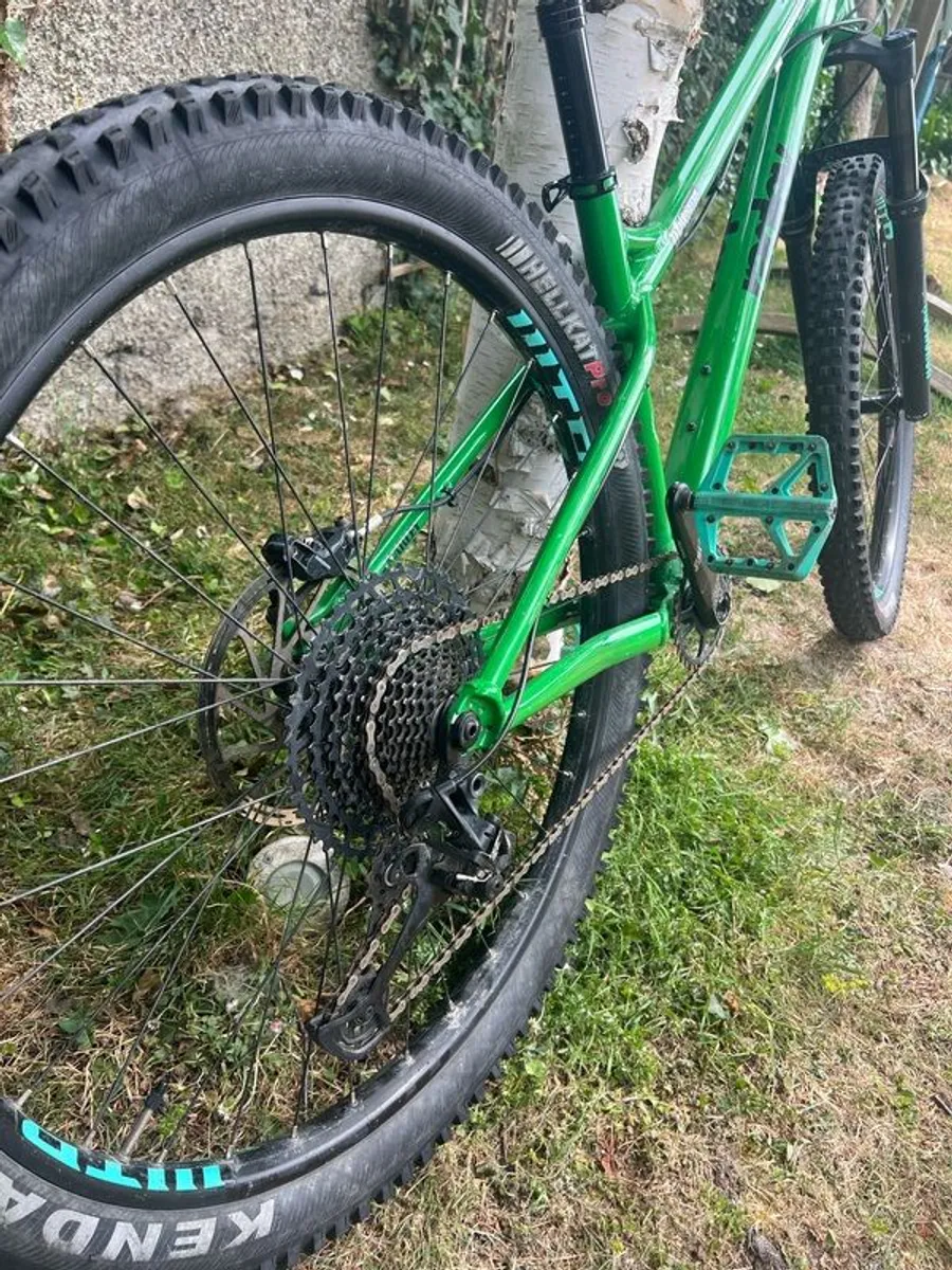 Mountain bike , Ragley Marley hard tail - Image 4