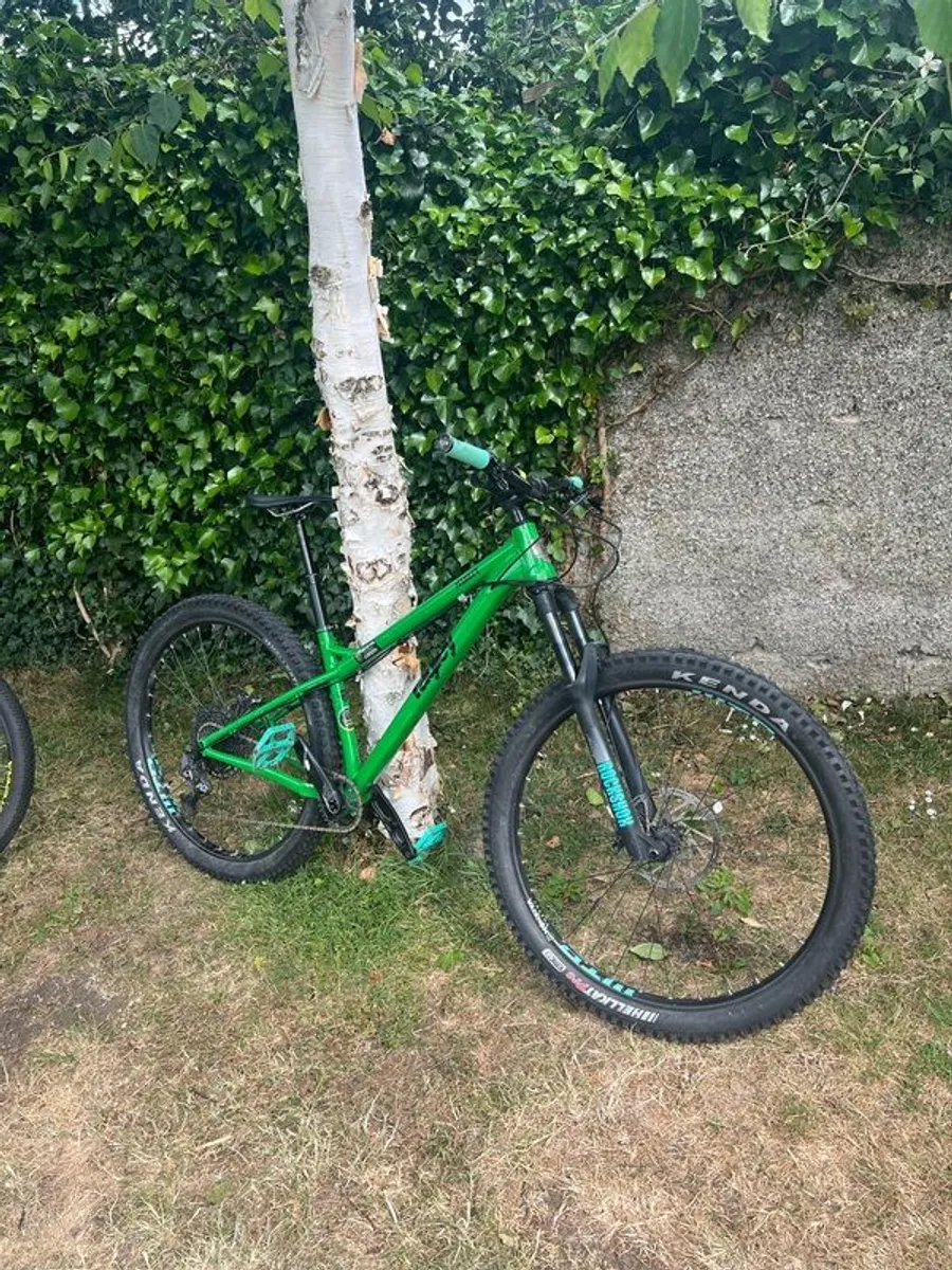 Mountain bike , Ragley Marley hard tail - Image 1