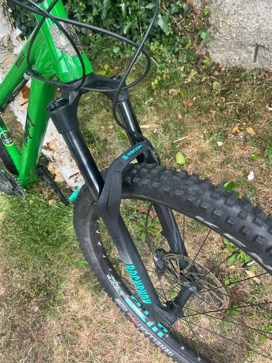 Mountain bike , Ragley Marley hard tail - Image 2