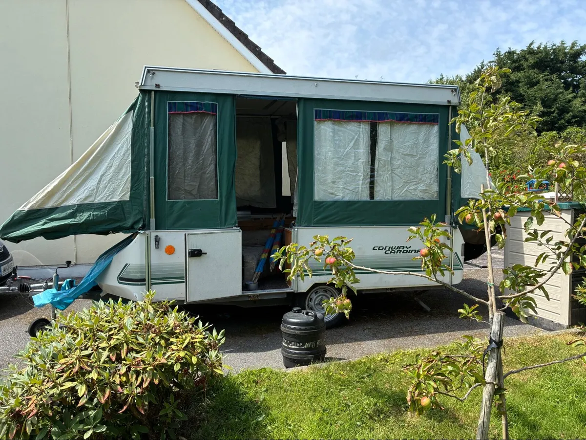 Trailer tent - Image 4