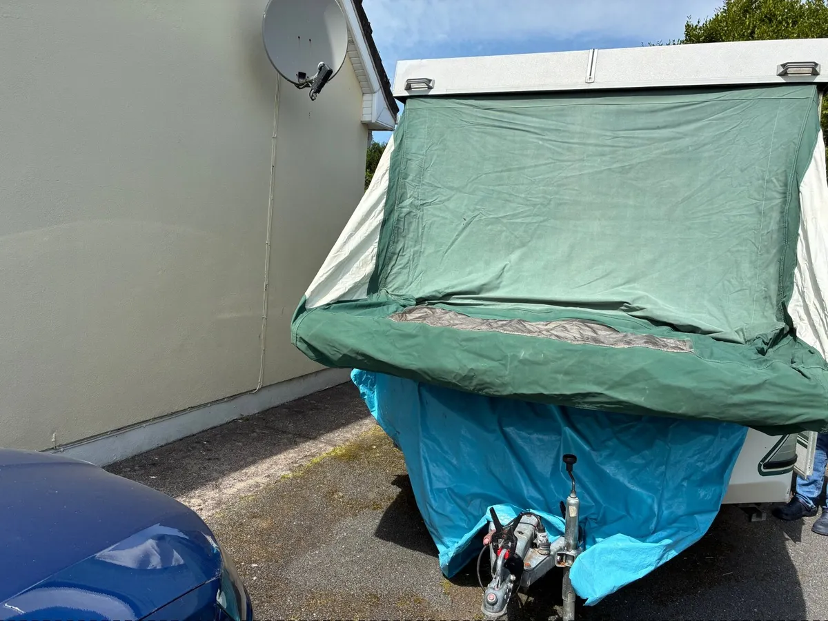 Trailer tent - Image 3