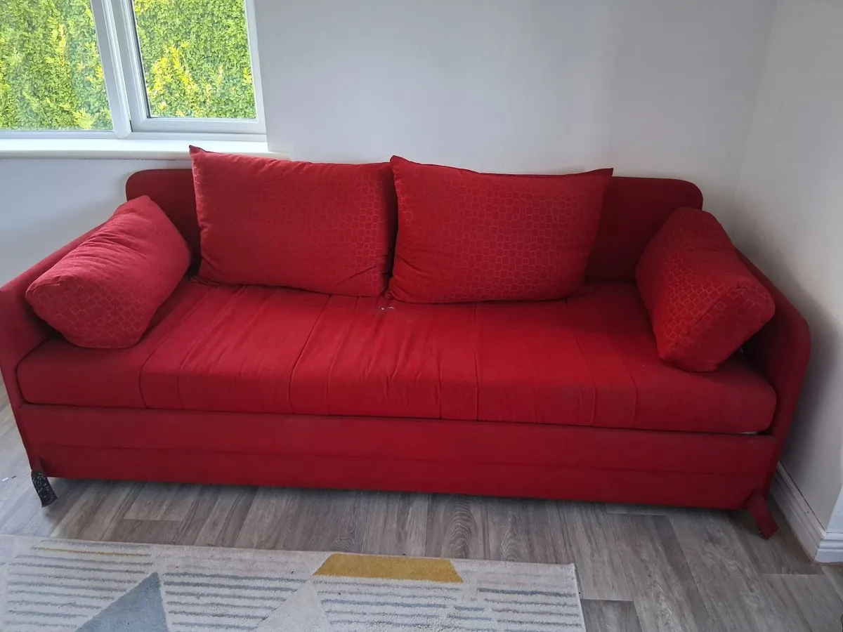 Sofabed - Image 1
