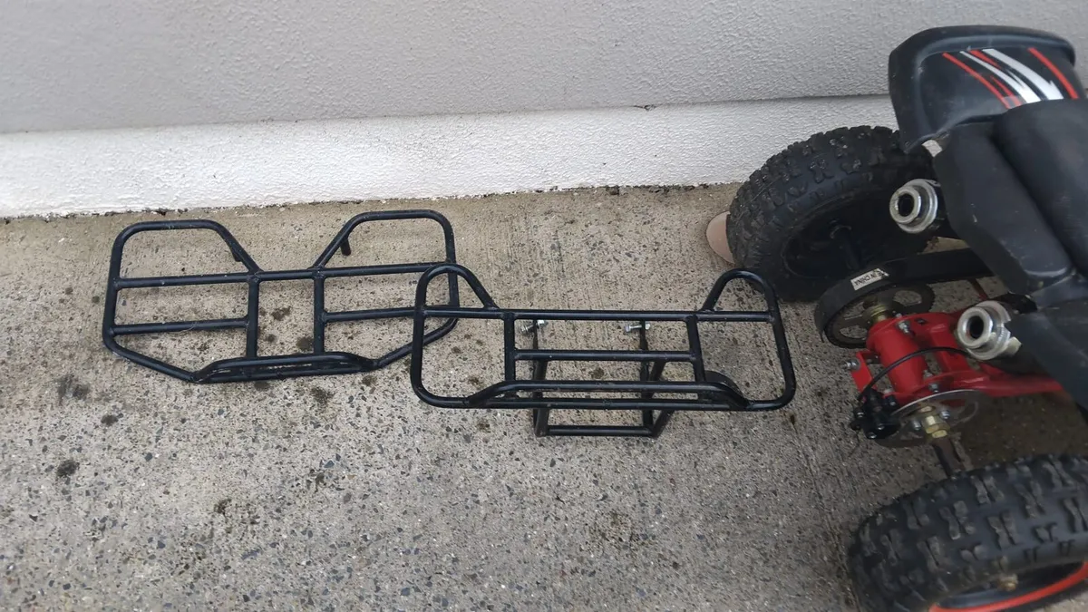 50cc Quad Bike & 50cc Dirt Bike – Spares or Repair - Image 3