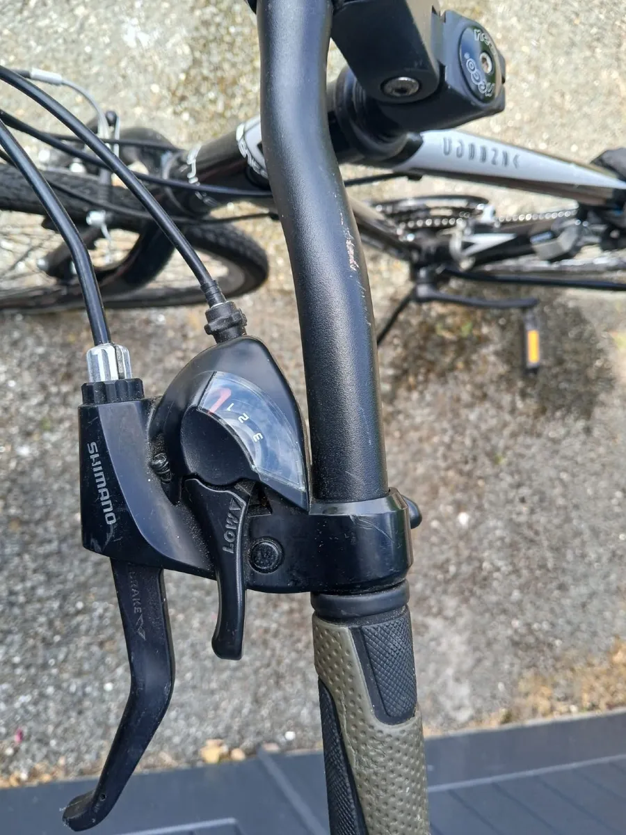 17 inch frame ,Cosenza 21 speed gears - Image 1
