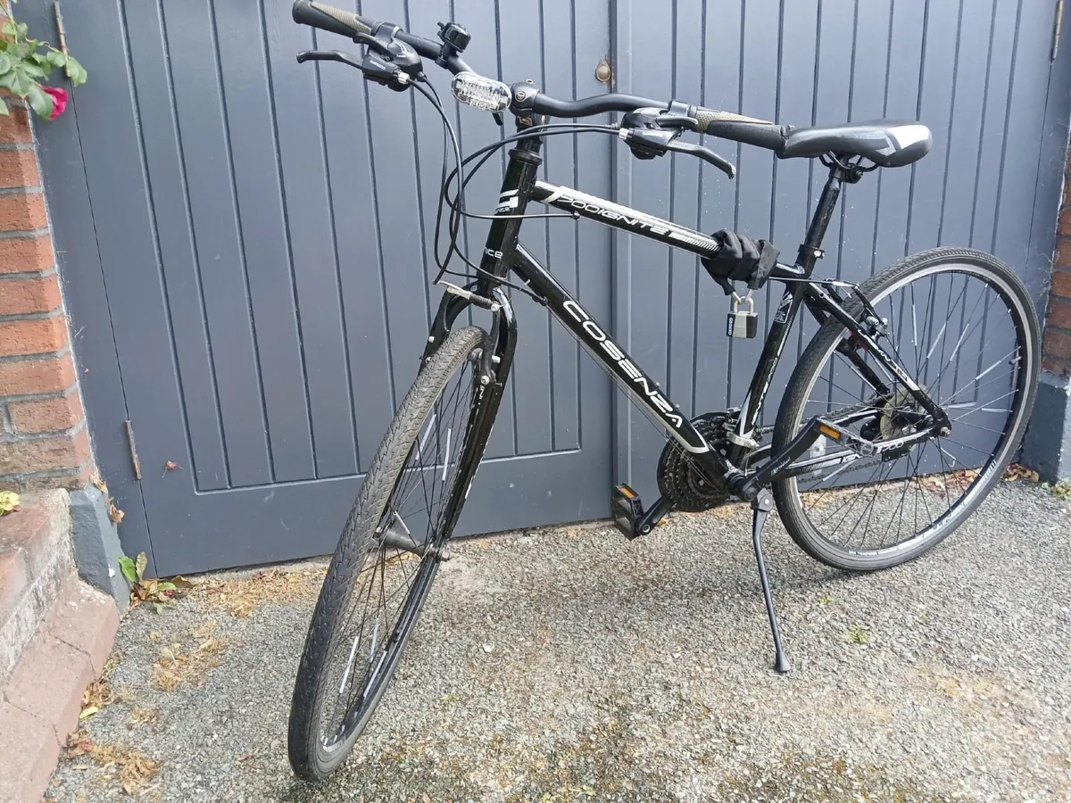 17 inch frame ,Cosenza 21 speed gears - Image 4