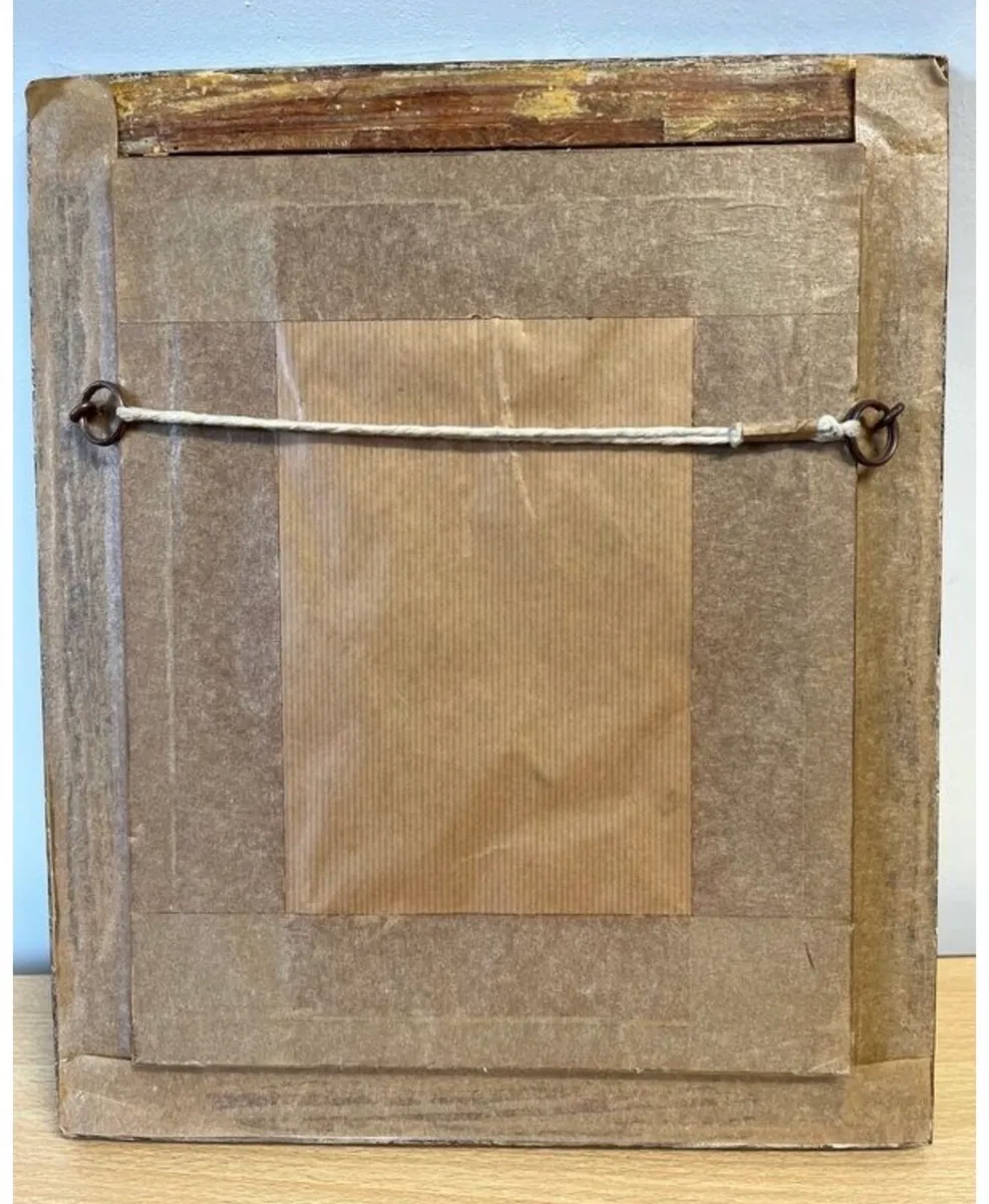 Antique wall hanging - Image 2