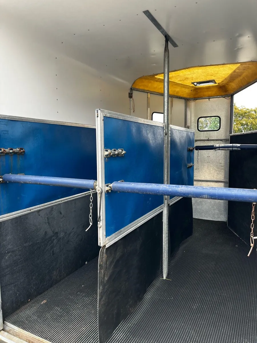 Ifor Williams HB 510 - Image 3