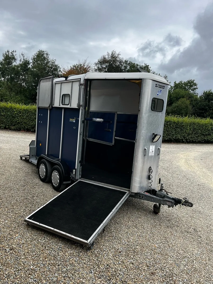 Ifor Williams HB 510 - Image 1
