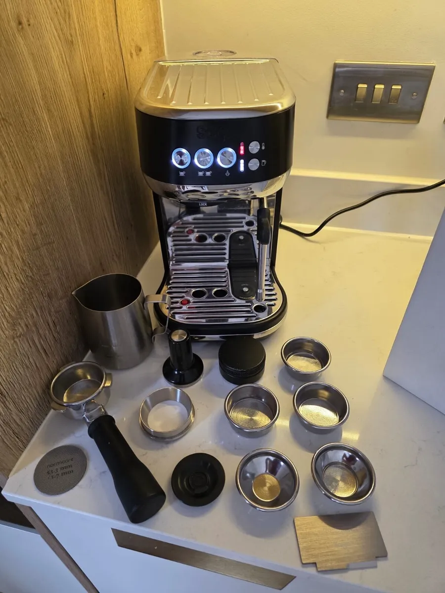 Sage coffee machine - Image 2