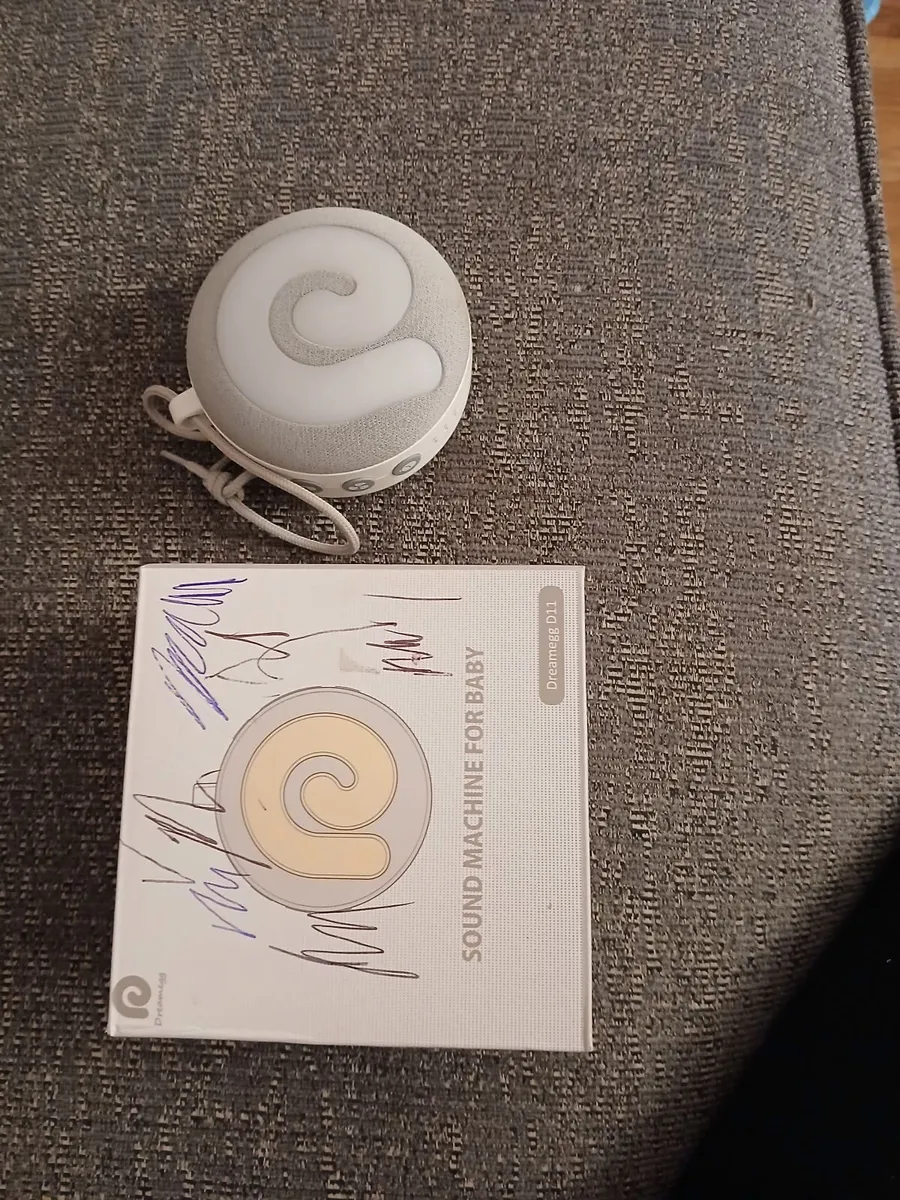 Dreamegg Portable White Noise Machine D11 - Image 4