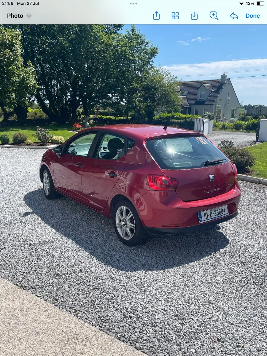 IBIZA 1.2 TDI 2010 - Image 1