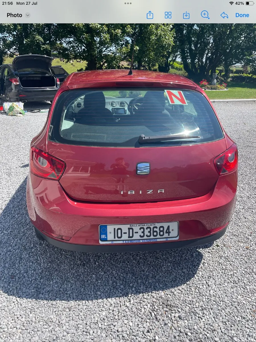 IBIZA 1.2 TDI 2010 - Image 2