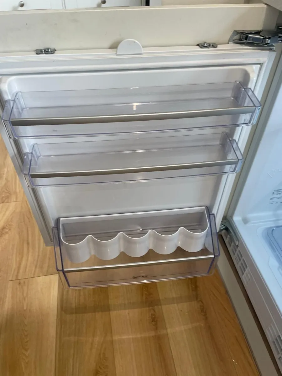 Intergrated undercounter  NEFF Fridge - Image 2