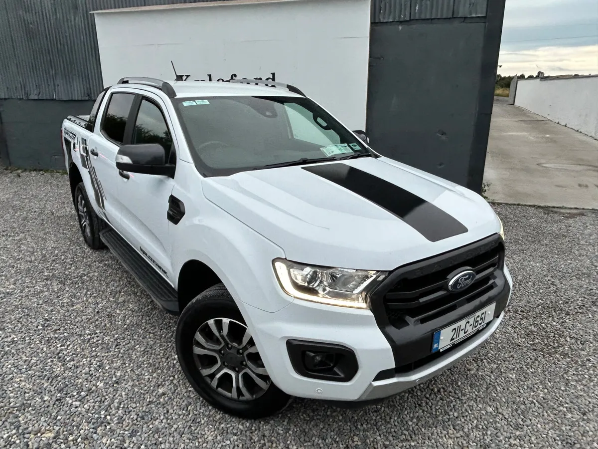 Ford Ranger 2021 - Image 1