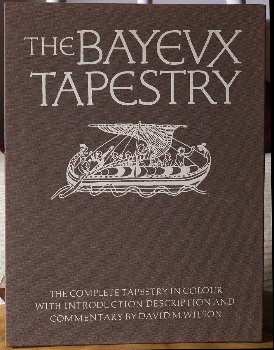 Bayeux Tapestry - Image 1