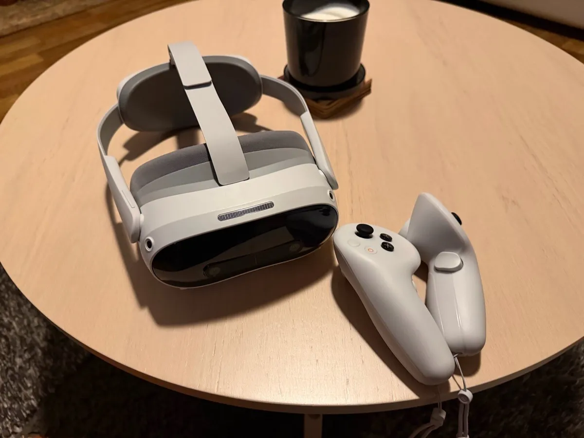 PICO 4 Ultra VR Headset - Image 4