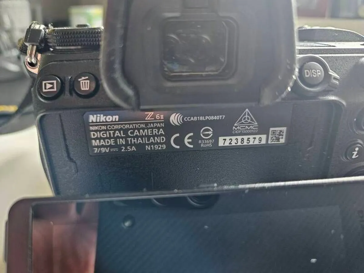Nikon Z6 ii - Image 3